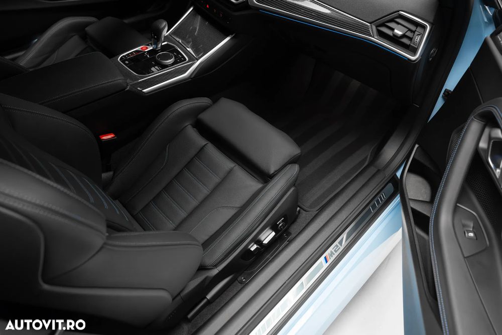 BMW M2 2024 — imagine 35