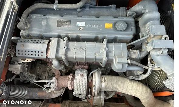 Doosan DX 300 LC-3 - 36
