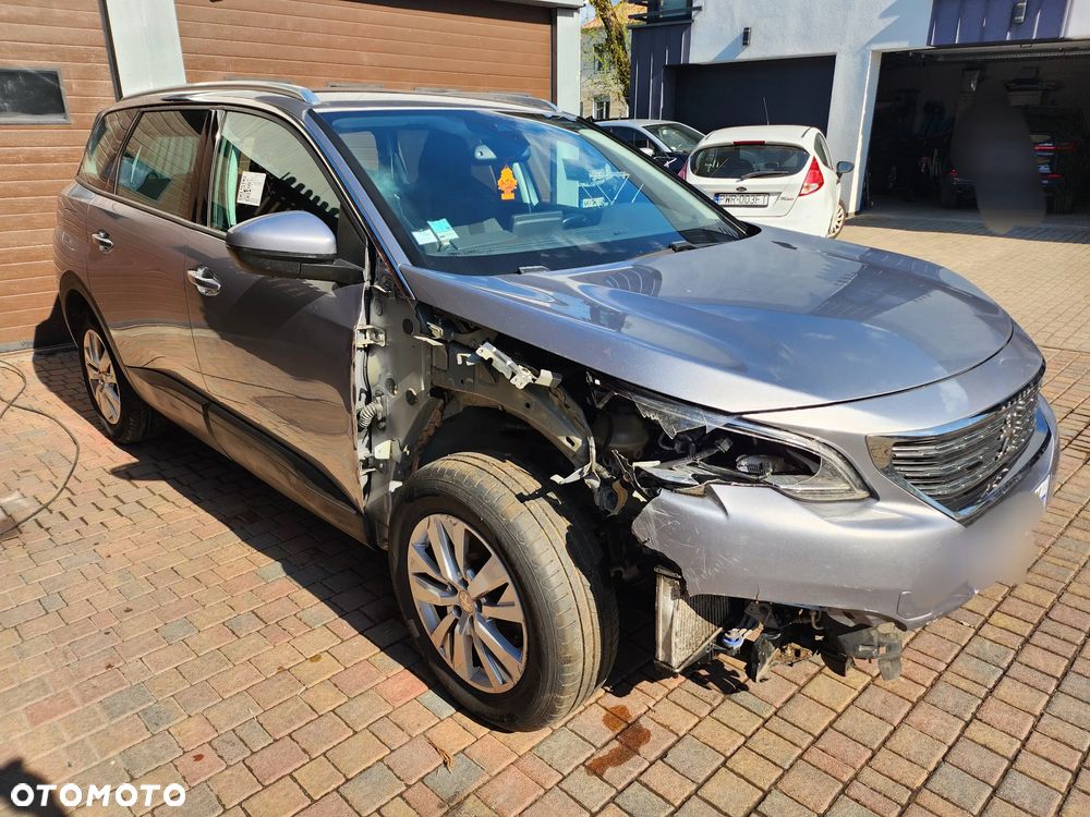 Peugeot 5008 BlueHDI 130 Active Business-Paket - 4