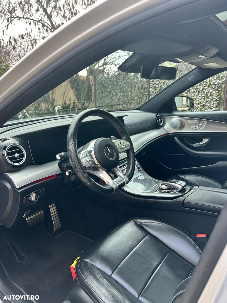 Mercedes-Benz E 200 d Aut. - 2