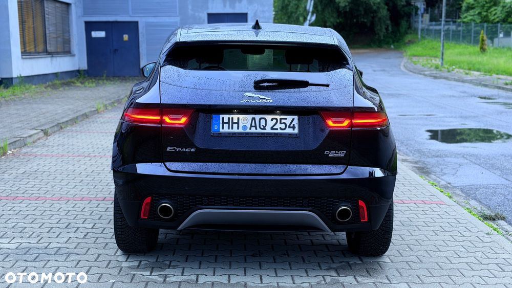 Jaguar E-Pace D240 AWD SE - 17