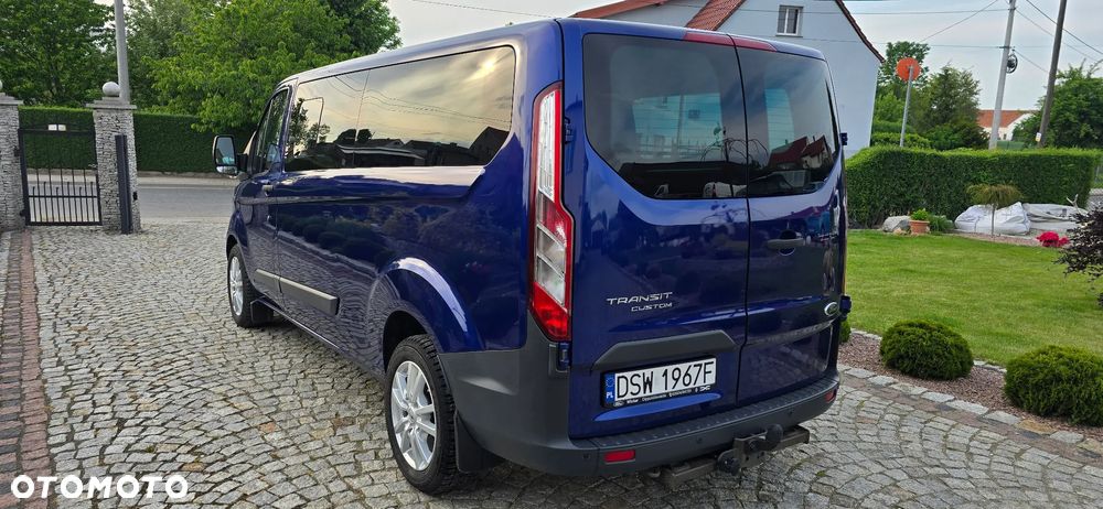 Ford Transit Custom 290 L2H1 Limited - 11