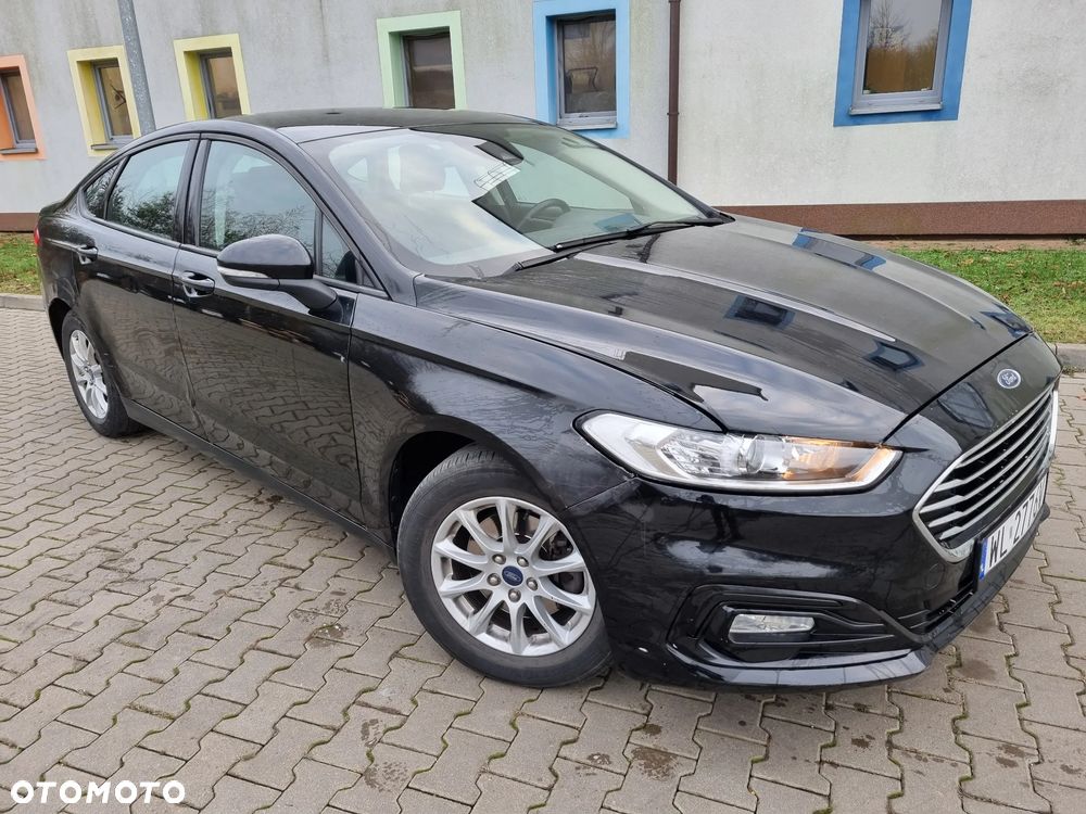 Ford Mondeo 2.0 Hybrid Trend - 24