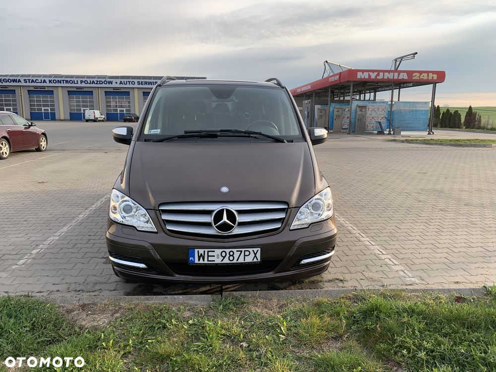 Mercedes-Benz Viano 3.0 CDI Ambiente - 2