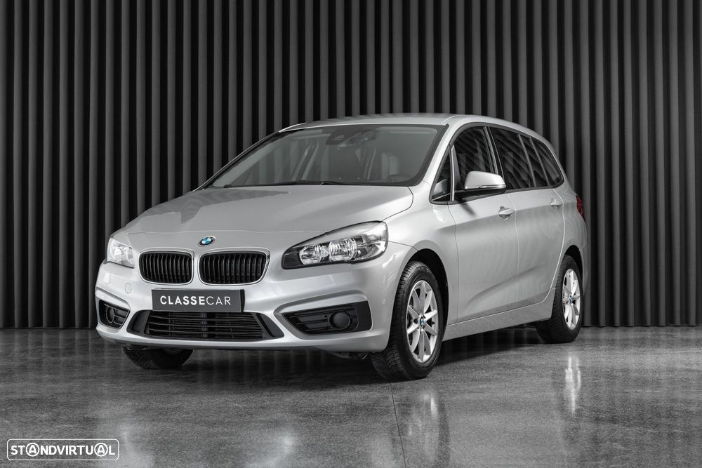BMW 216 Gran Tourer d Advantage - 2