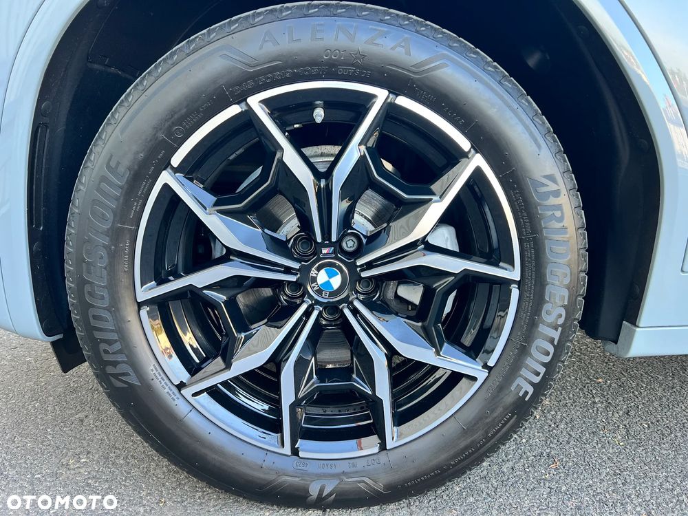 BMW X4 xDrive20d mHEV M Sport sport - 10