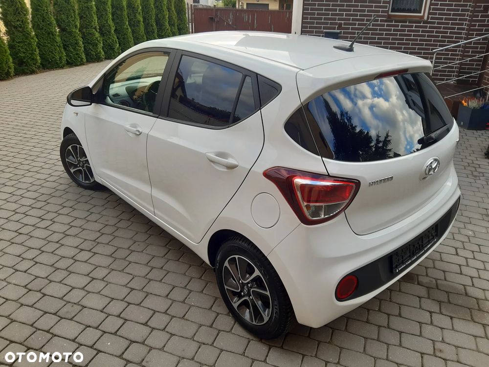 Hyundai i10 1.2 YES Plus - 3