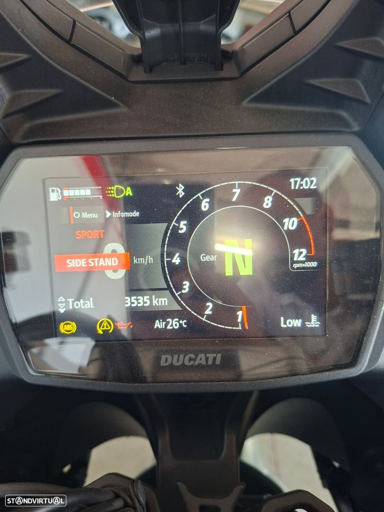 Ducati Multistrada V2 S - 14