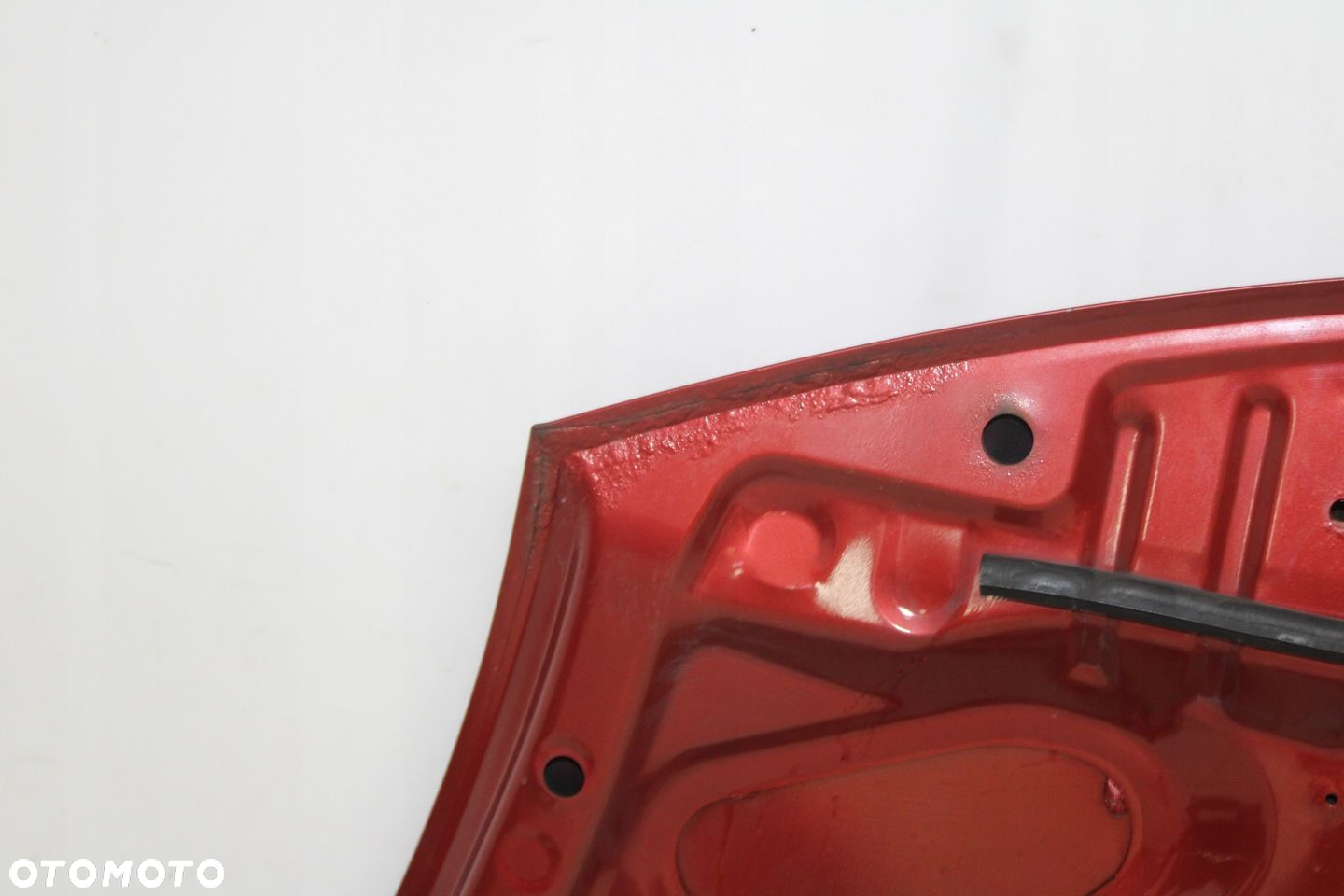NISSAN NOTE I E11 2006R- MASKA POKRYWA SILNIKA A32 - KOD LAKIERU - 15