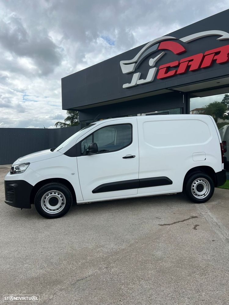 Citroën Berlingo 1.5 BlueHDi M - 8