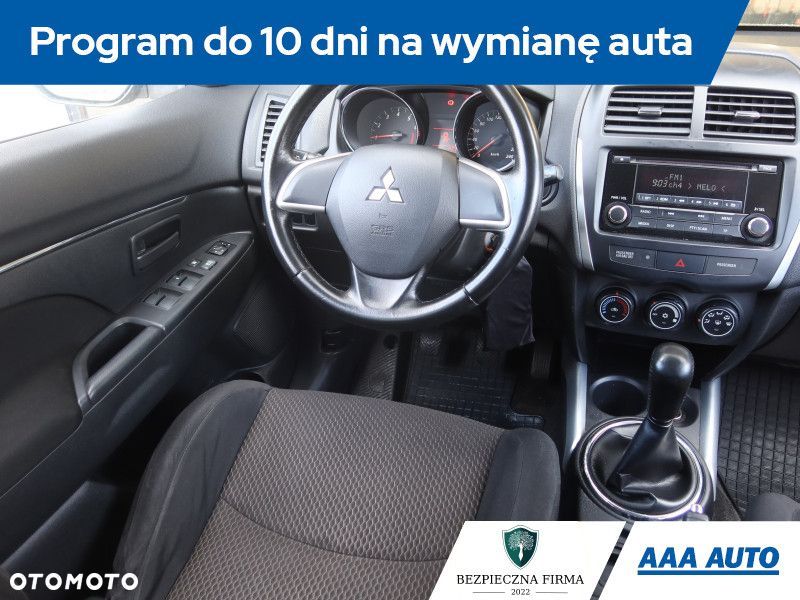 Mitsubishi ASX - 9