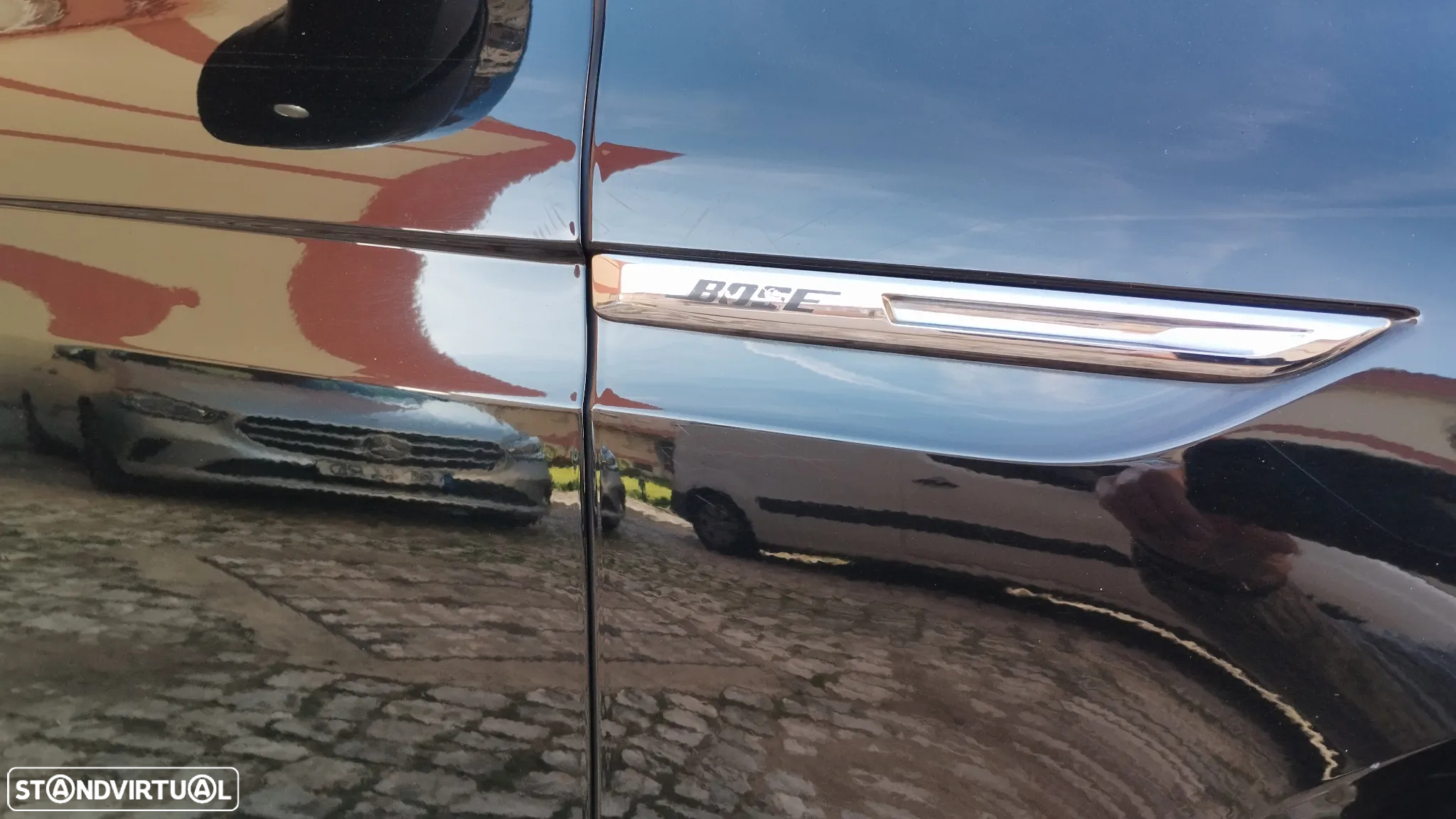 Renault Mégane 1.5 dCi Bose Edition EDC J18 - 8