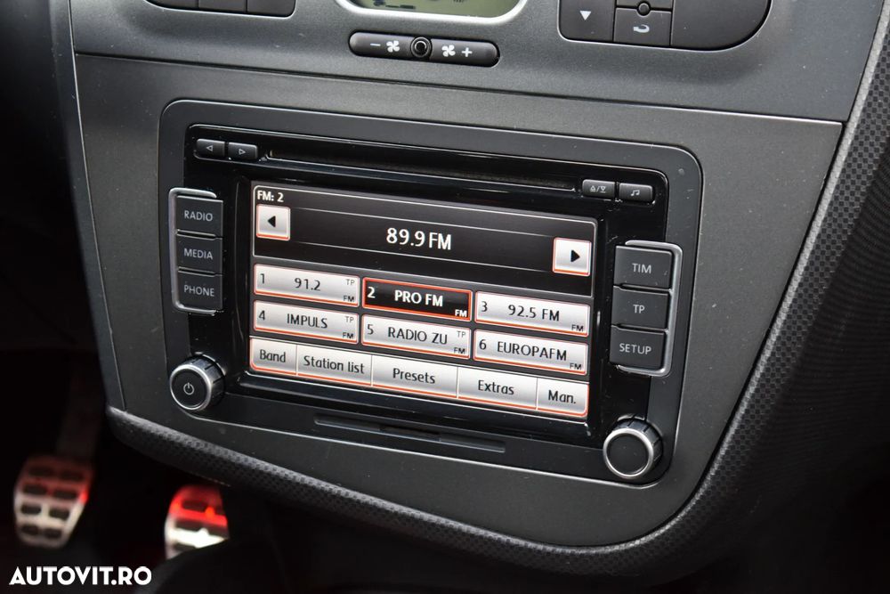 Seat Leon 2.0 TSI CUPRA - 28