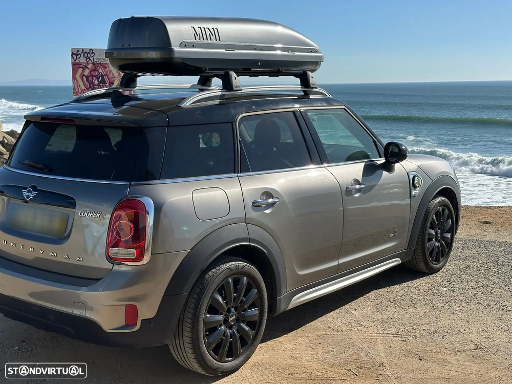 MINI Countryman Cooper SE ALL4 Auto - 5