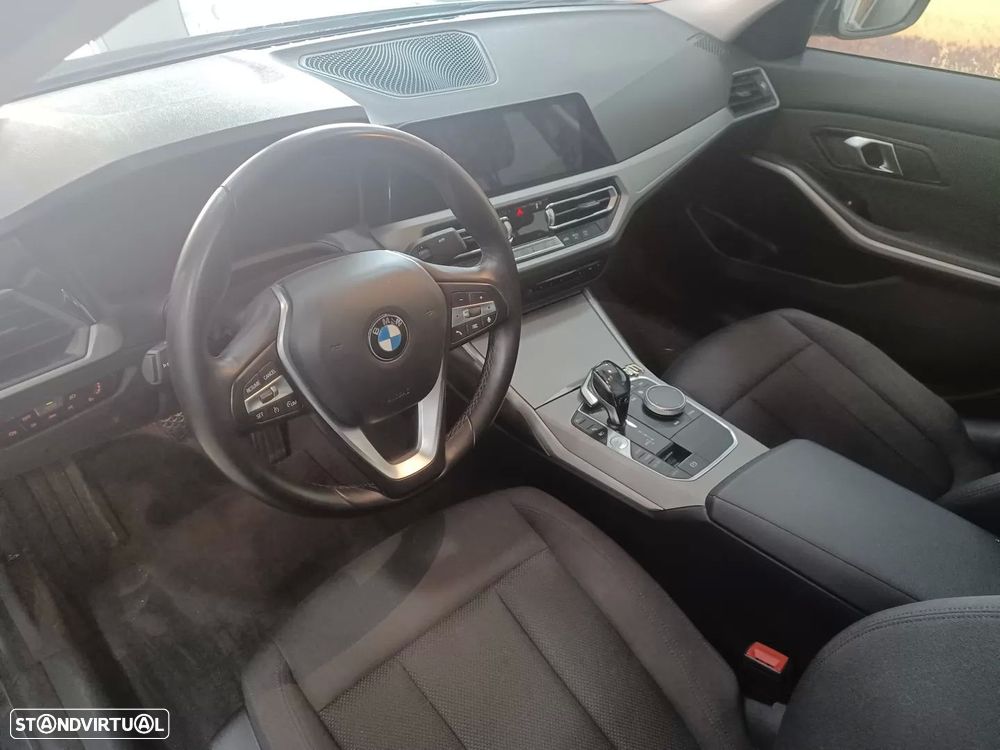BMW 330 e Corporate Edition Auto - 12