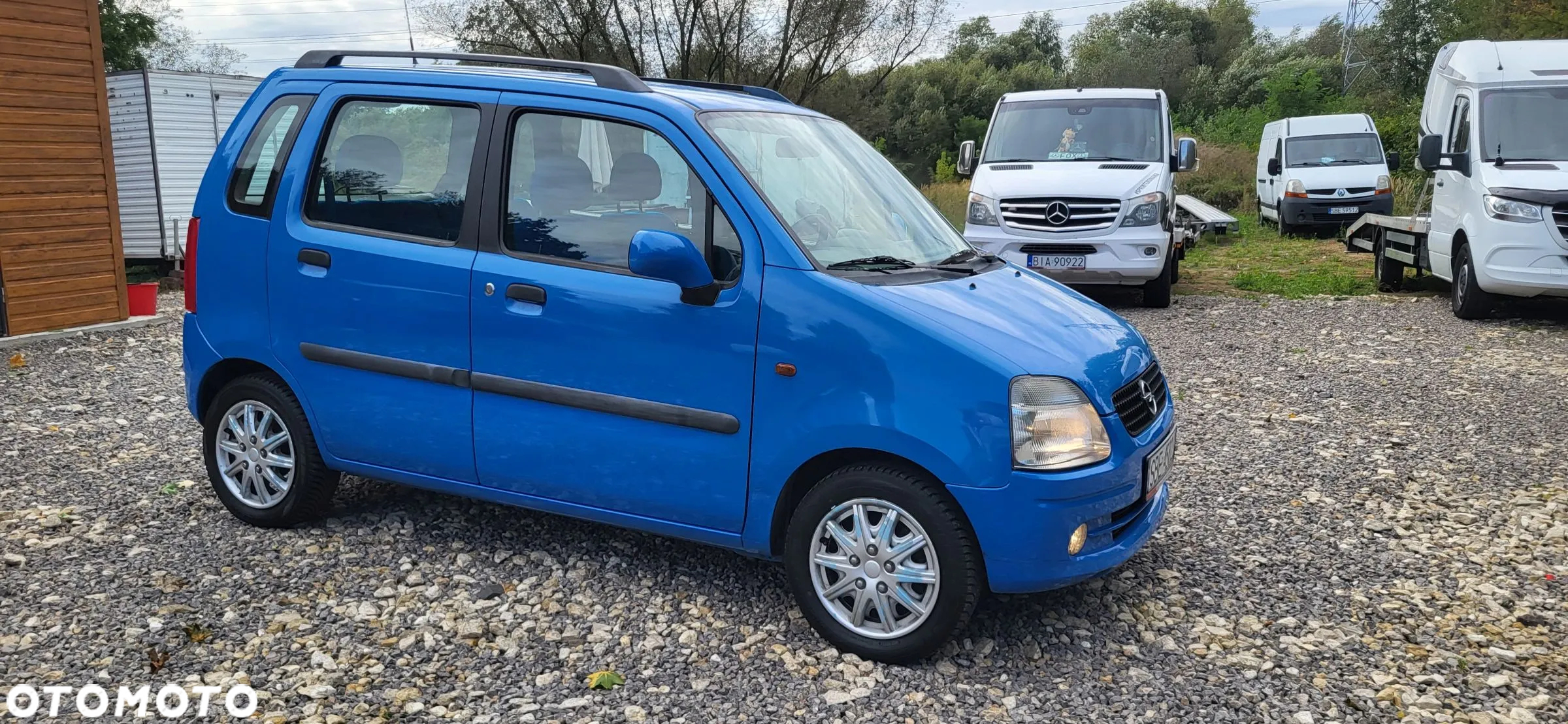 Opel Agila 1.2 16 V Njoy Design-Edition - 3