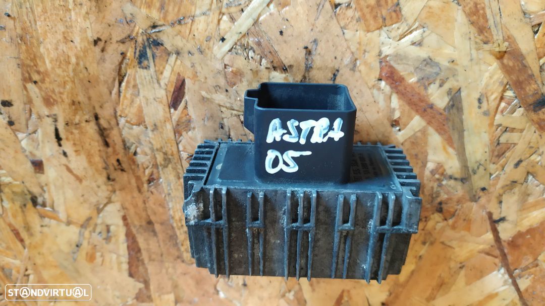 MODULO / RELÉ DAS VELAS OPEL ASTRA H 55354141 - 1