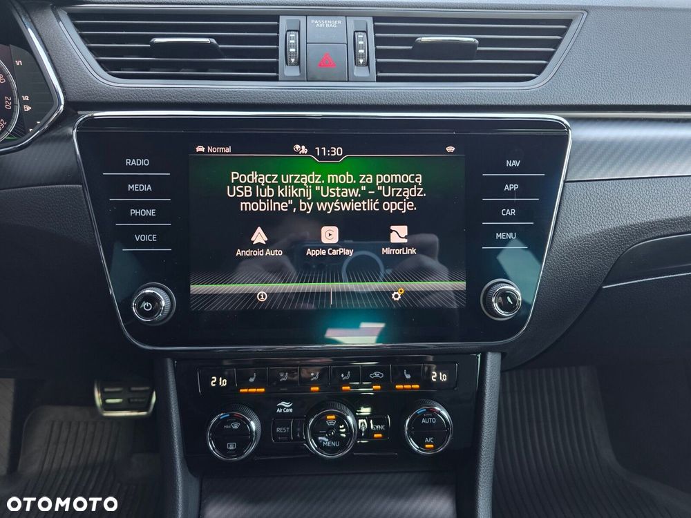 Skoda Superb 2.0 TSI 4x4 Sportline DSG - 17