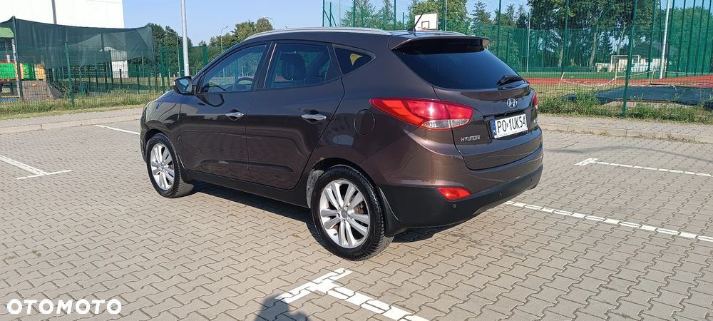 Hyundai ix35 1.7 CRDi Style 2WD - 5