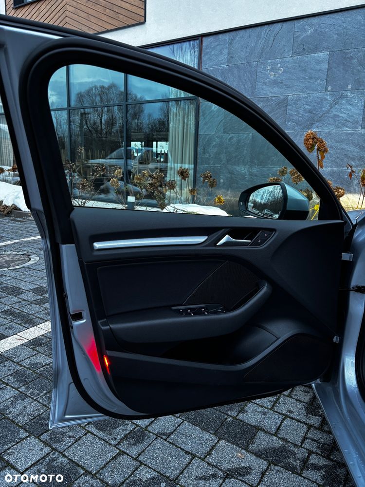 Audi A3 Limousine 2.0 TDI quattro Ambition - 22