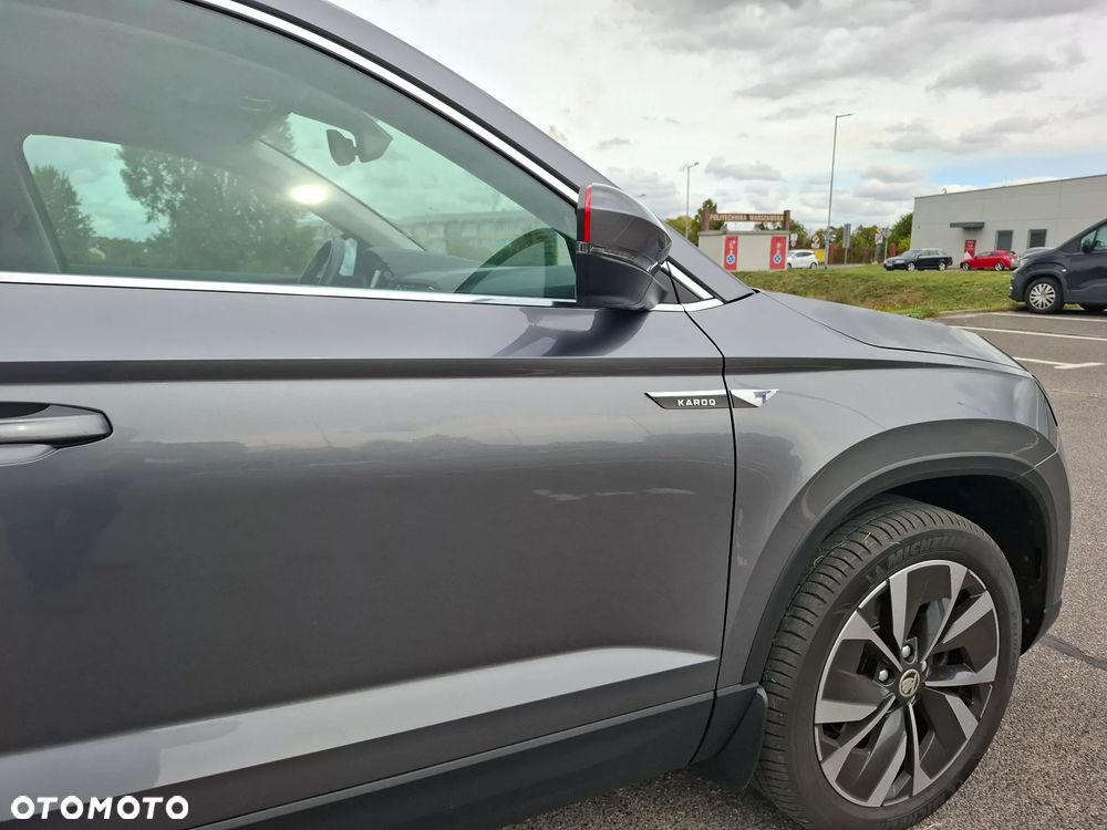 Skoda Karoq 1.5 TSI ACT GPF 4x2 Style DSG - 16