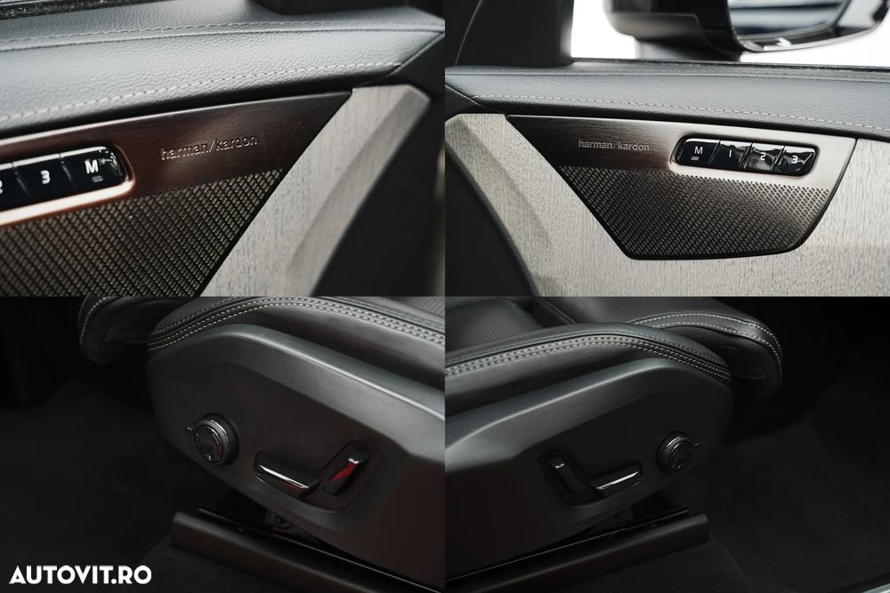 Volvo XC 90 B5 D AWD Ultimate Dark - 34