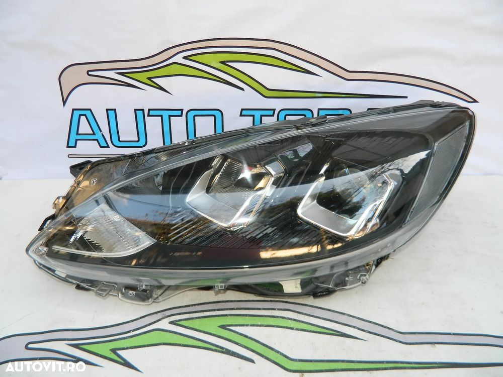 Far stanga Led Ford Kuga 3 model 2020-2022 cod LV4B-13W030-AK - 1