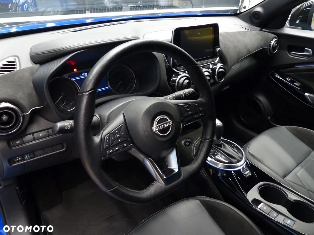 Nissan Juke 1.6 Hybrid N-Design AMT - 10