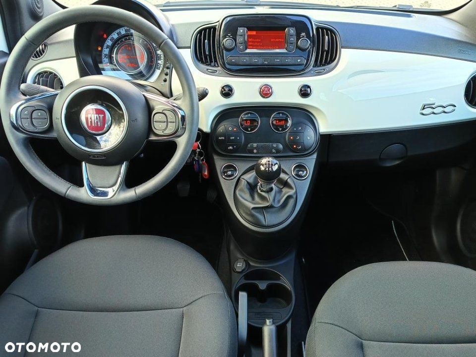 Fiat 500 - 9