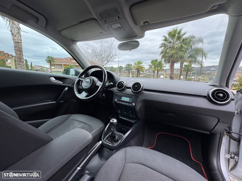 Audi A1 1.6 TDI S line Sport Pack - 19