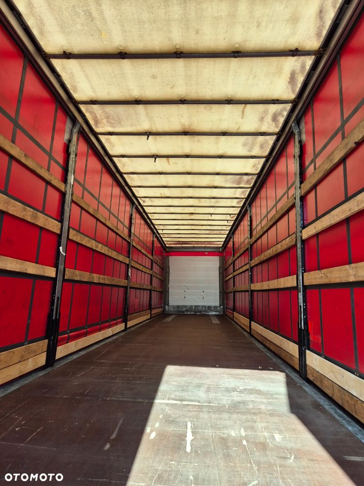 Schmitz Cargobull Standard, Osie Schmitz - 5