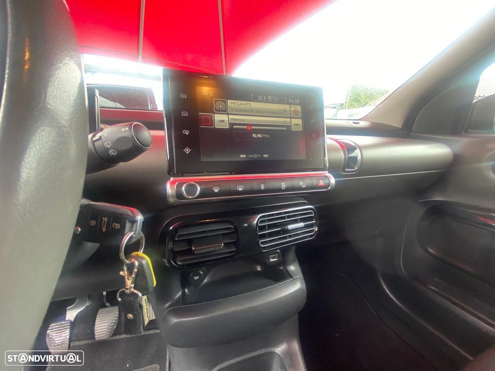 Citroën C4 Cactus 1.6 BlueHDi Feel - 11