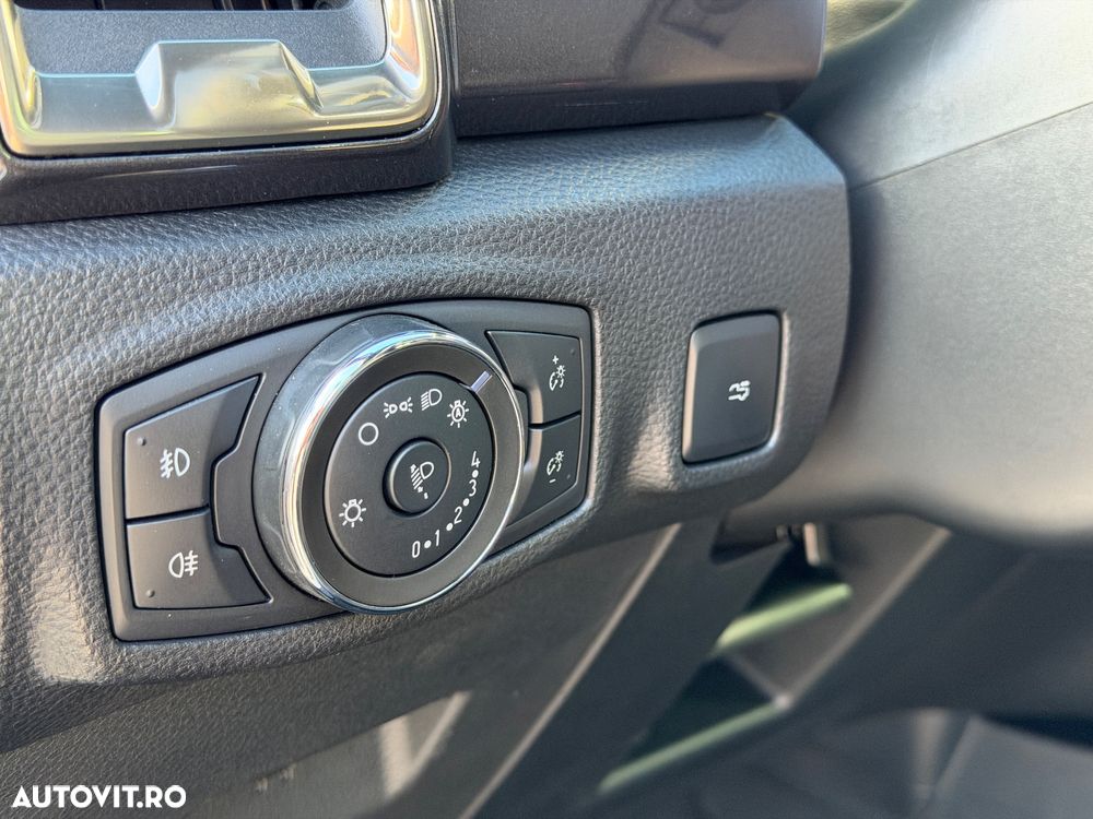 Ford Ranger 2.0 EcoBlue 213 CP 4x4 Cabina Dubla Wildtrack Aut. - 12