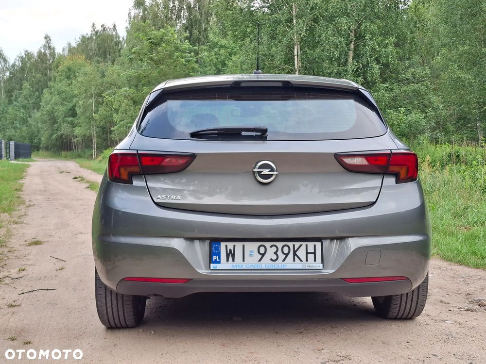 Opel Astra 1.2 T S&S - 7