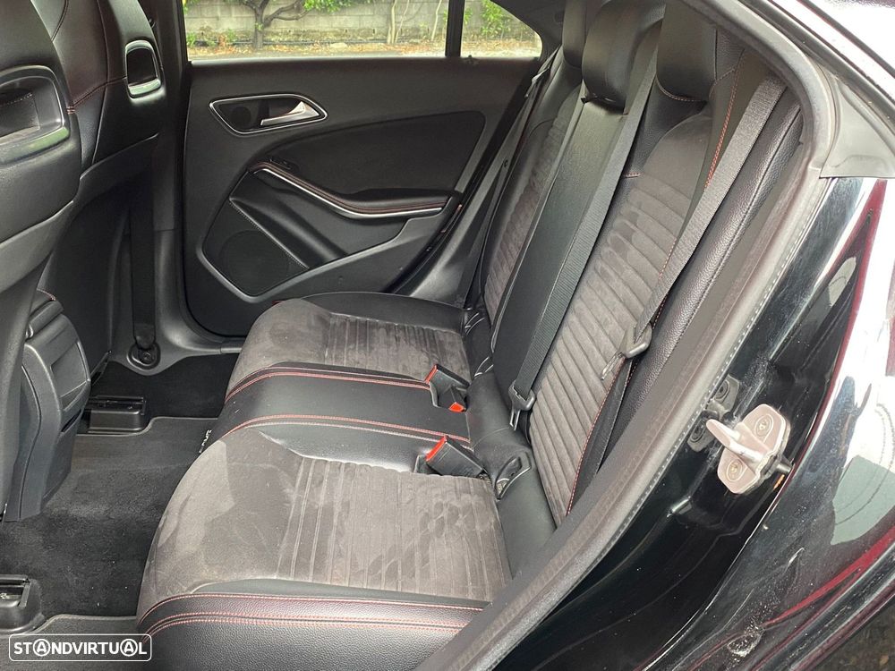 Mercedes-Benz CLA 220 CDi AMG Line Aut. - 6