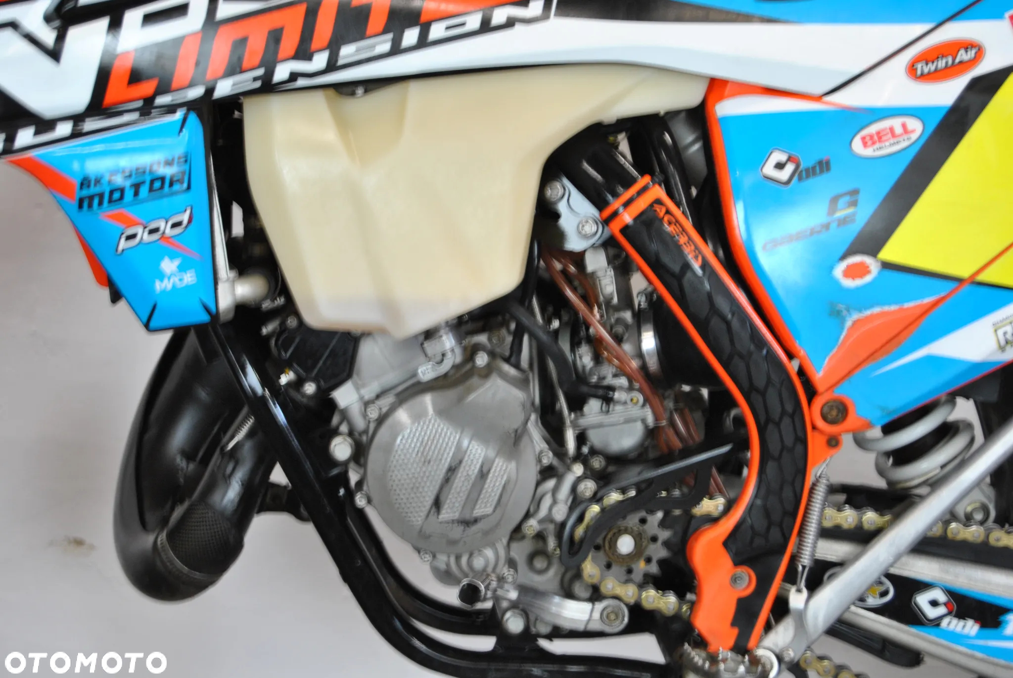 KTM EXC - 4