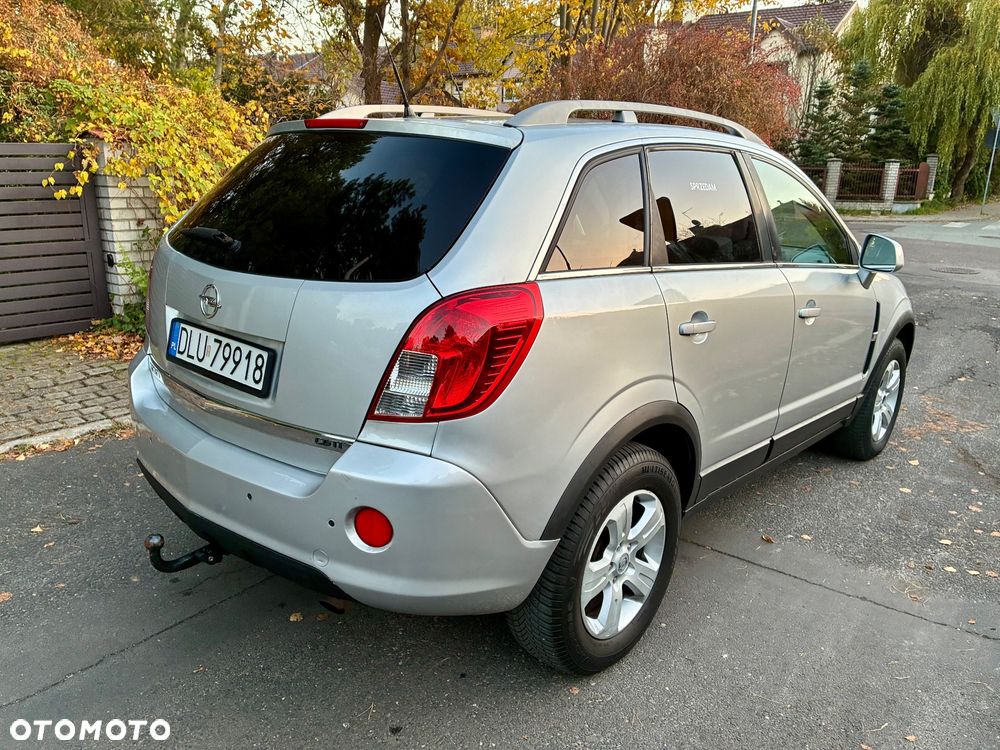 Opel Antara 2014 photo 4