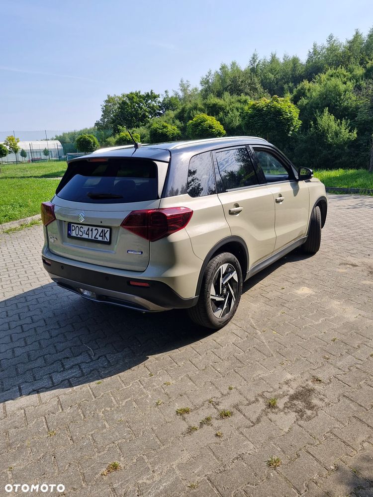 Suzuki Vitara 1.4 Boosterjet mHEV Elegance Sun 4WD - 3