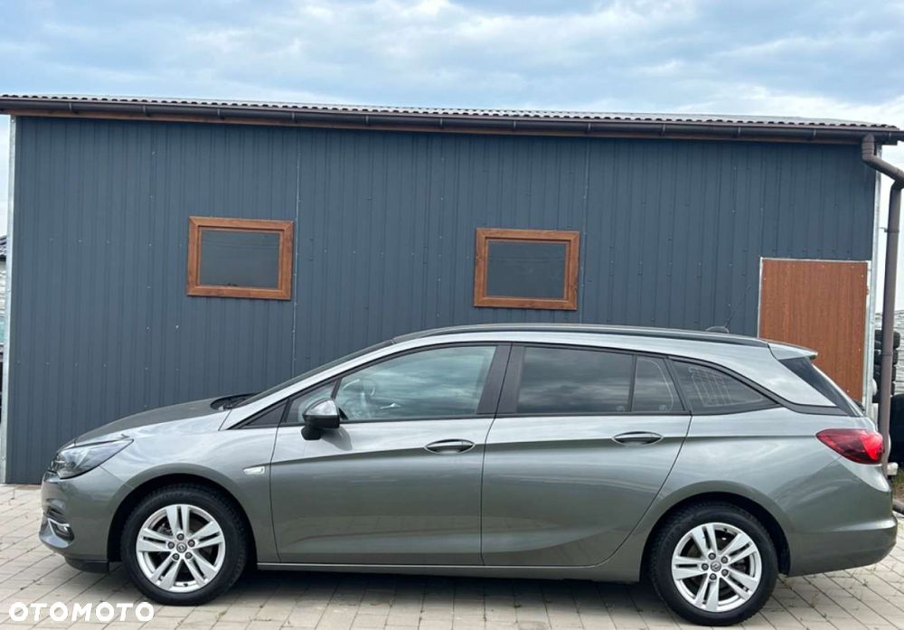Opel Astra - 1