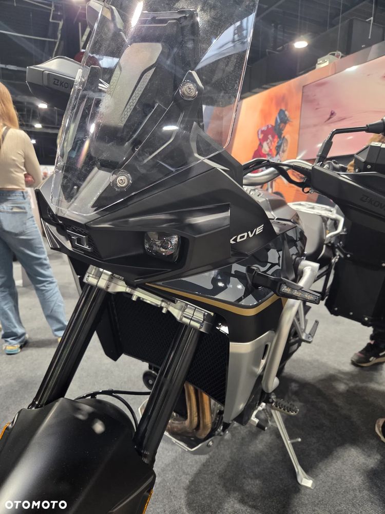 KOVE 800X Touring - 4