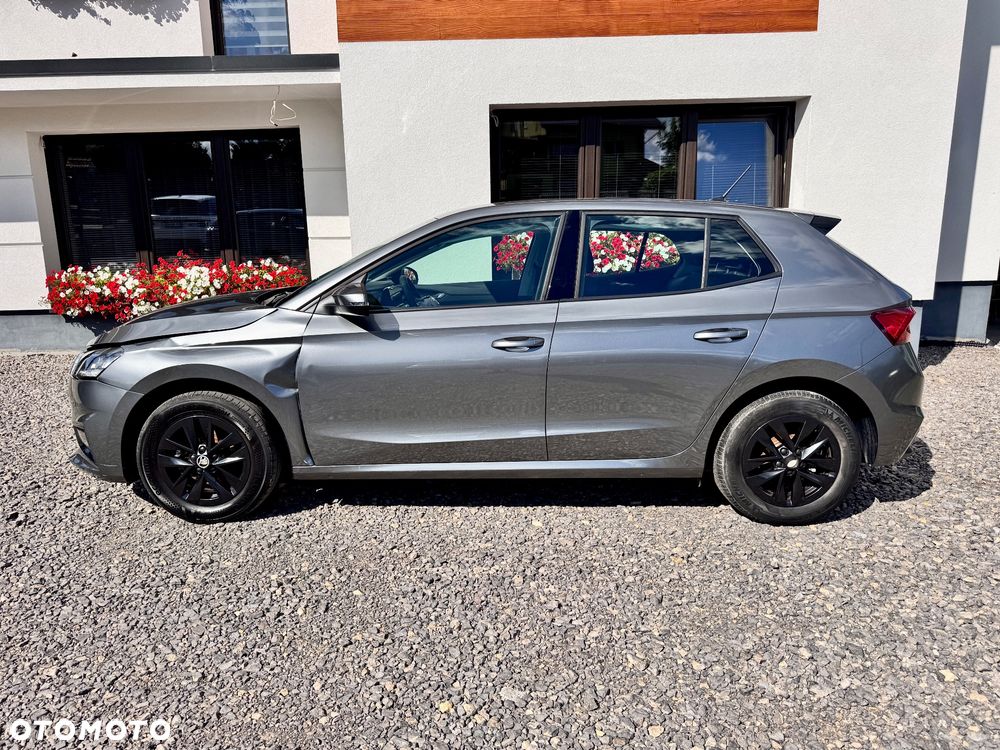 Skoda Fabia 1.0 TSI Essence - 6