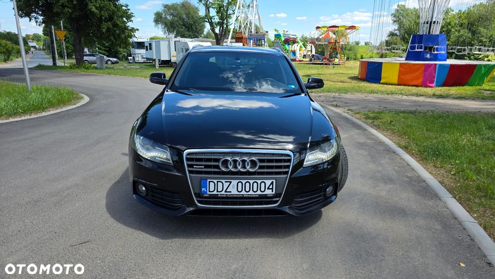 Audi A4 Avant 2.0 TDI Quattro - 3