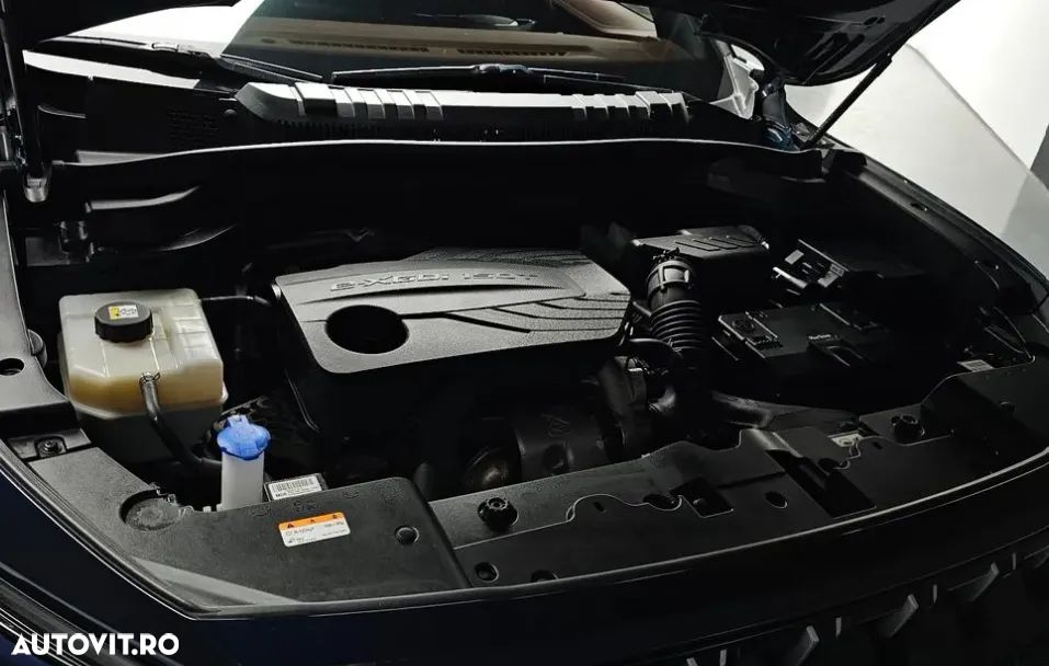 SsangYong Torres 1.5 T-GDi 2WD Automatik Sapphire - 4