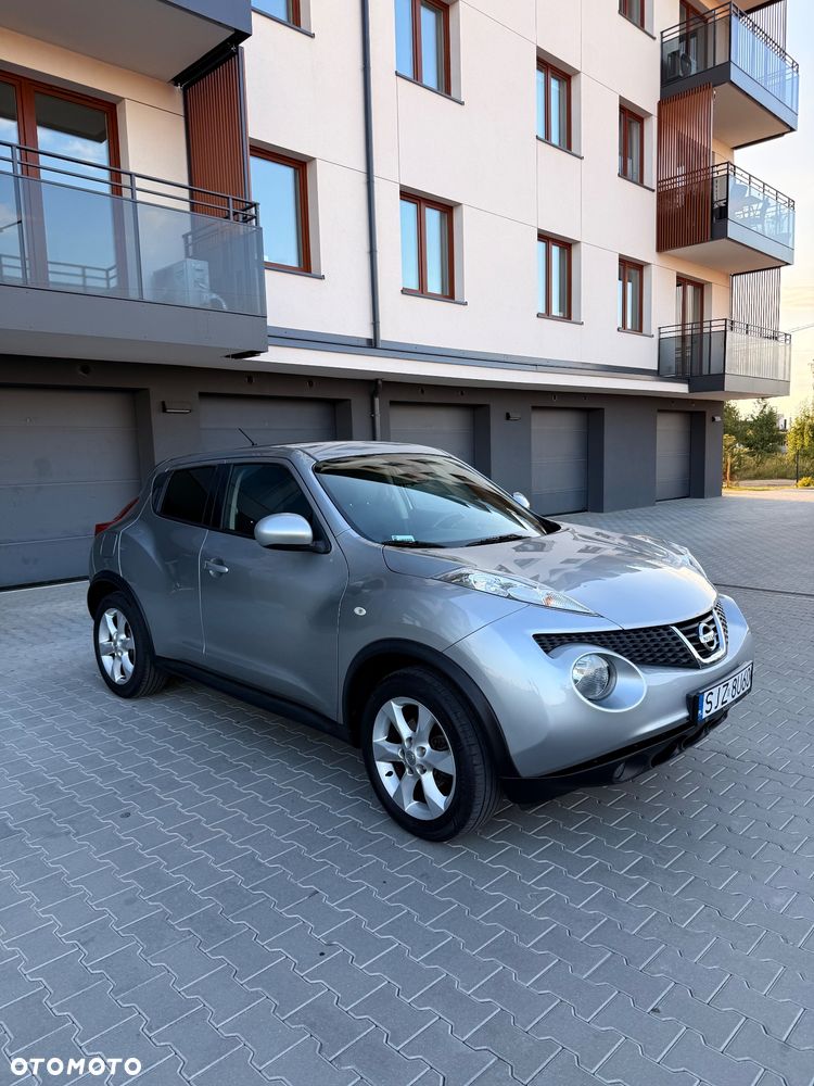 Nissan Juke - 2