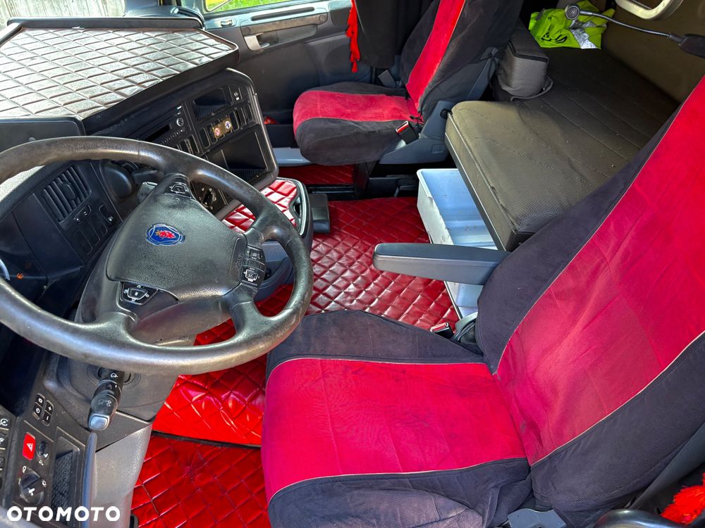 Scania R 420 klima retarder - 9