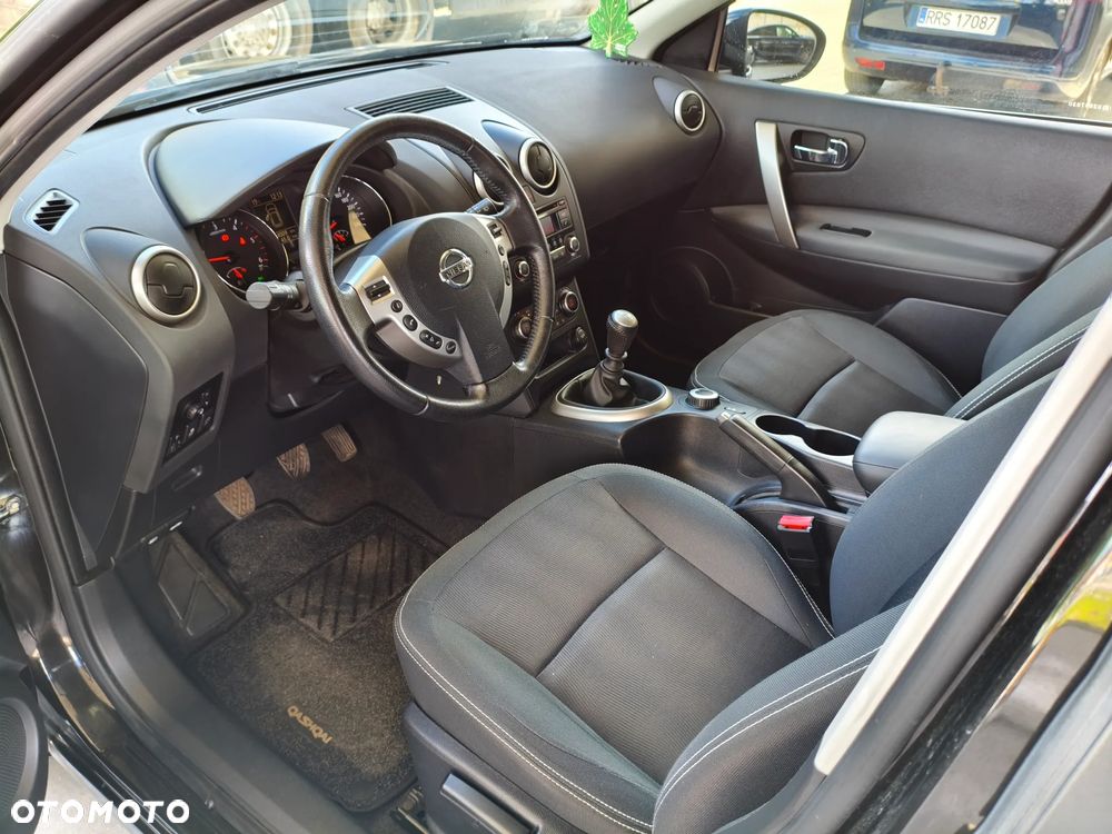 Nissan Qashqai 1.6 dCi 4 x 4 DPF Start/Stop acenta - 27