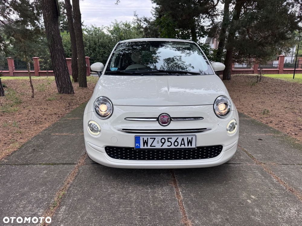 Fiat 500 1.2 Lounge EU6d - 2