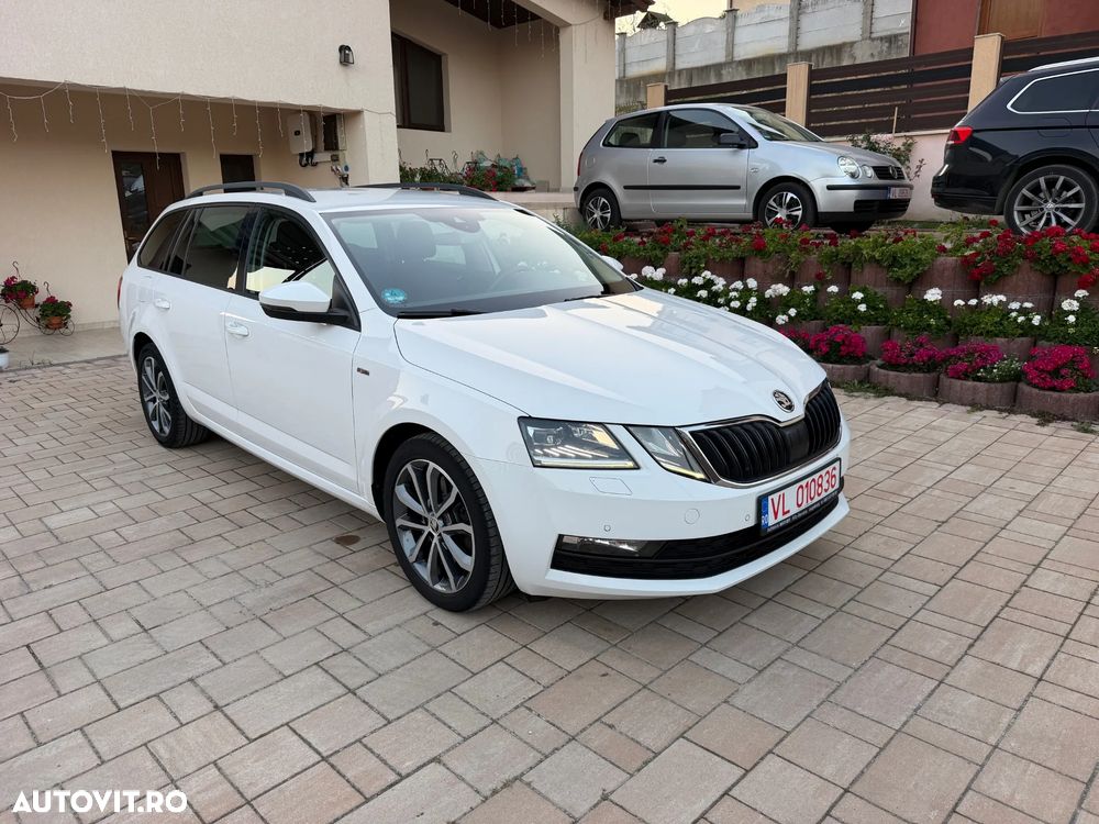 Skoda Octavia 2.0 TDI DSG Soleil - 7