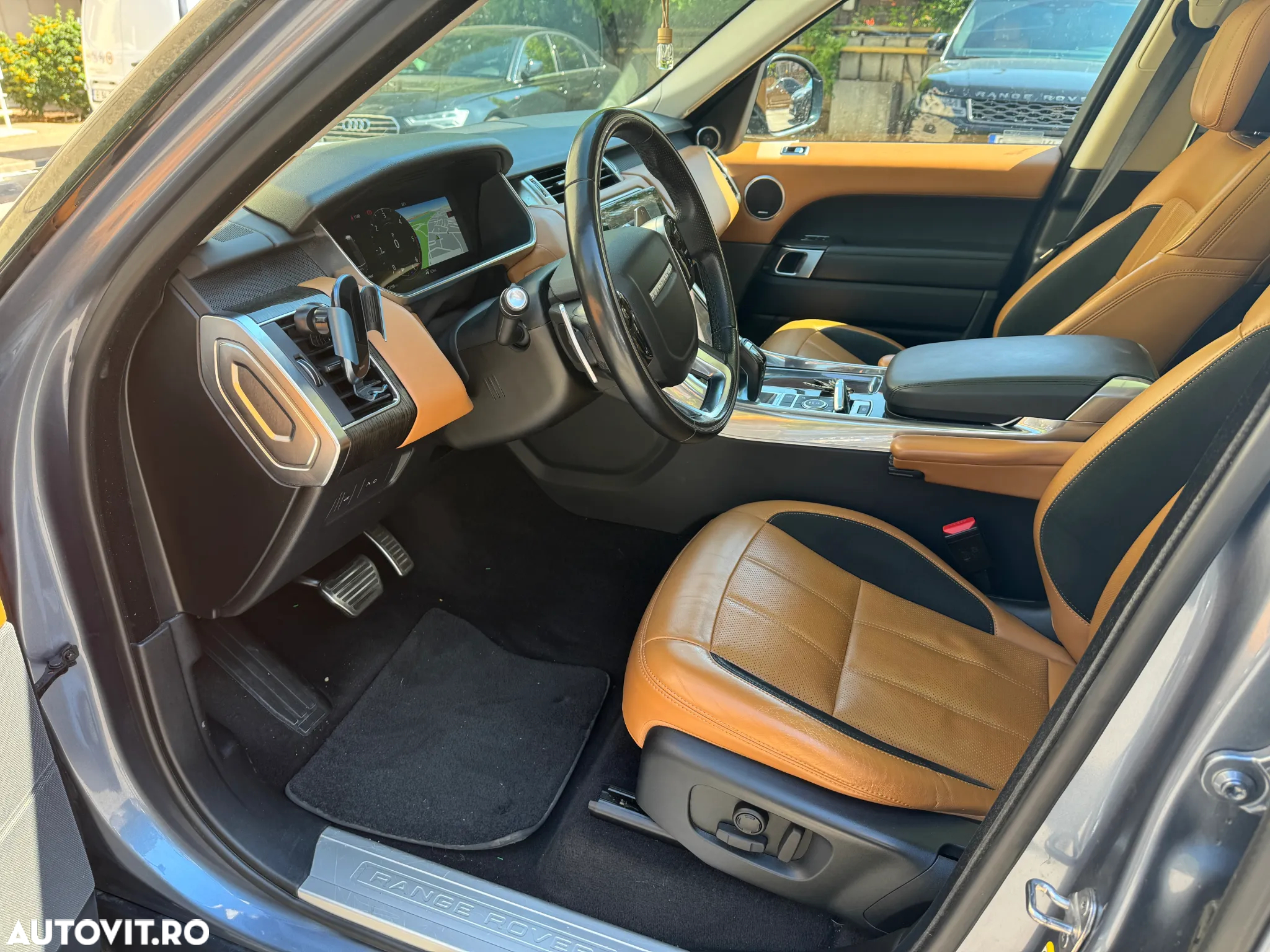 Land Rover Range Rover Sport 3.0 I SDV6 HSE Dynamic - 11