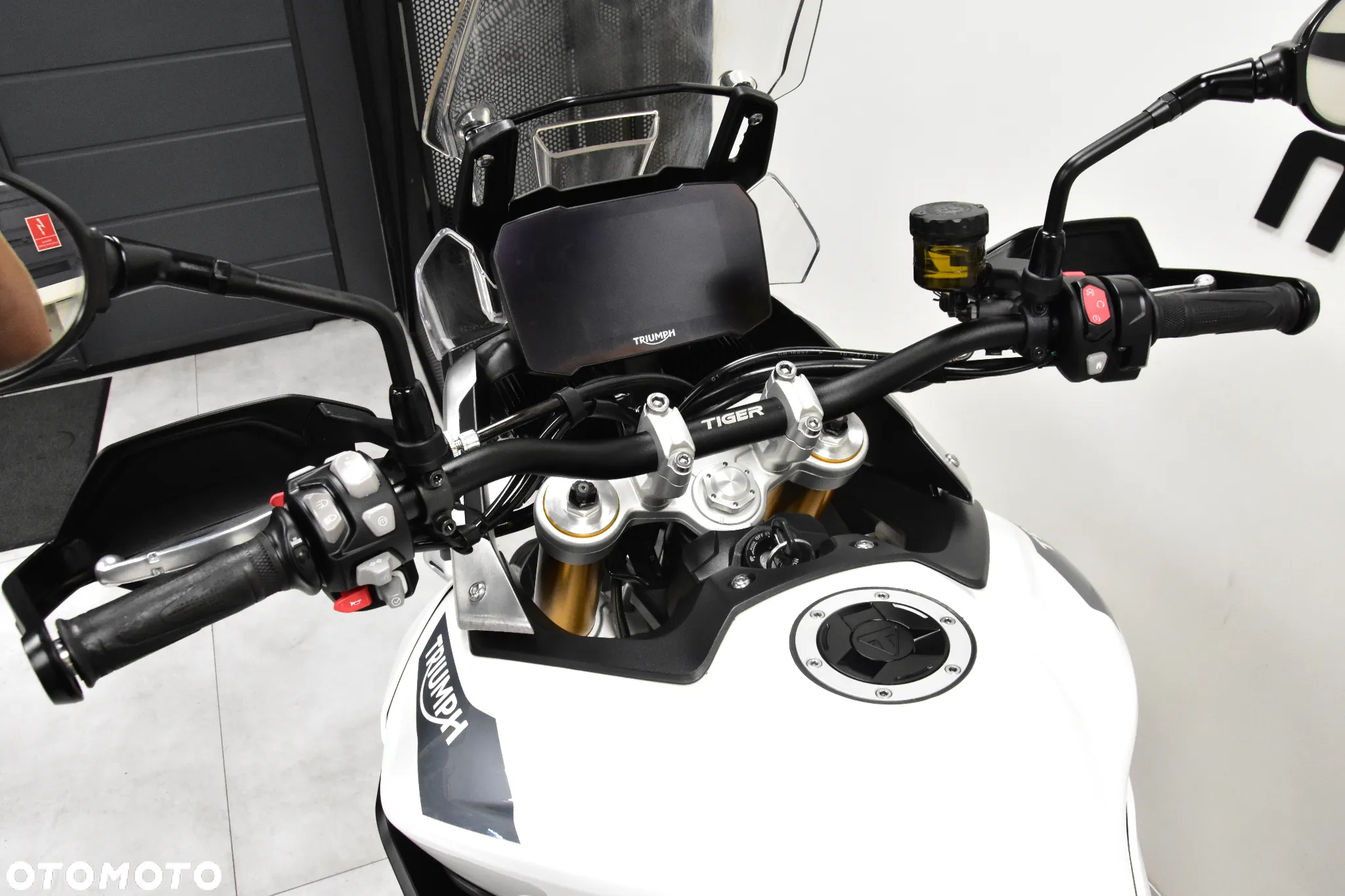 Triumph Tiger - 21